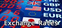Latest Currency Exchange Rates